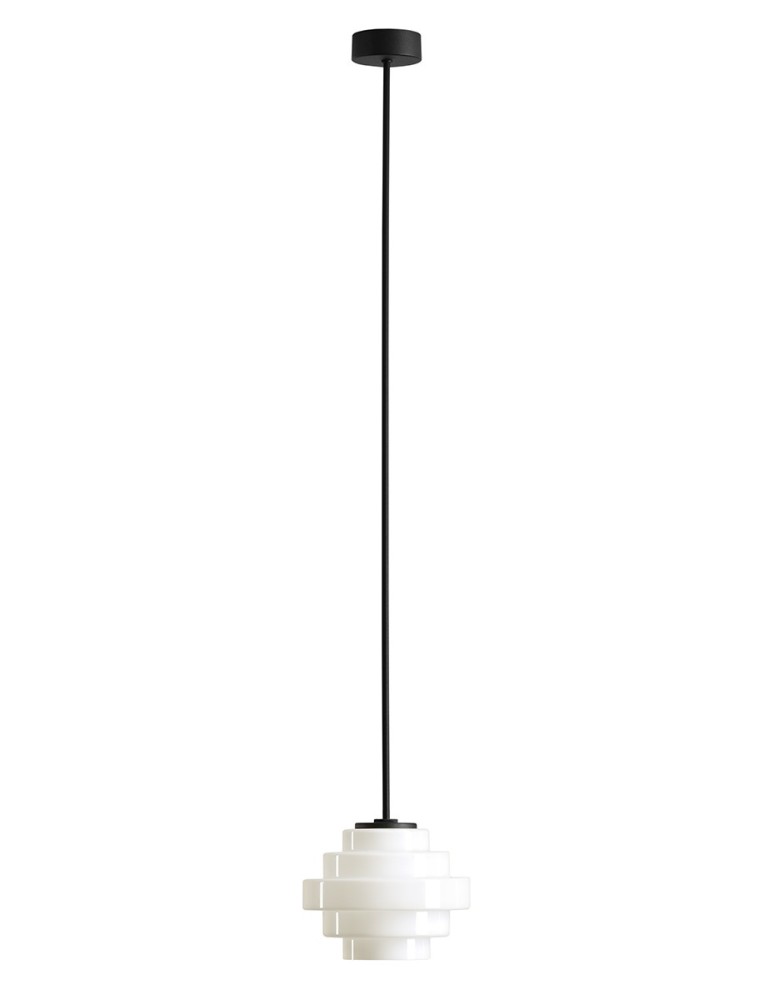 Aldex PLAFON FILO MILKY L (fi 14) 1 x max 5W LED (9002PL_G1_L)