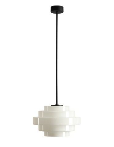 Aldex PLAFON FILO MILKY M (fi 28) 1 x max 15W LED (9000PL_G1_M)