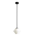 Aldex PLAFON FILO MILKY M (fi 14) 1 x max 5W LED (9002PL_G1_M)