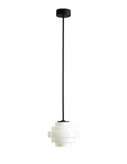 Aldex PLAFON FILO MILKY M (fi 14) 1 x max 5W LED (9002PL_G1_M)
