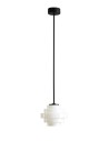 Aldex PLAFON FILO MILKY M (fi 14) 1 x max 5W LED (9002PL_G1_M)