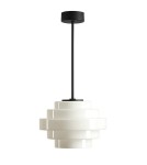 Aldex PLAFON FILO MILKY S (fi 22) 1 x max 15W LED (9001PL_G1_S)