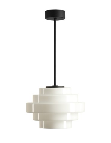 Aldex PLAFON FILO MILKY S (fi 22) 1 x max 15W LED (9001PL_G1_S)