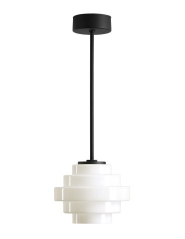 Aldex PLAFON FILO MILKY S (fi 14) 1 x max 5W LED (9002PL_G1_S)