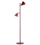 Aldex Lampa Stojąca FORM 2 RED WINE 2 x max 15W LED (1108A15_2) Aldex Lampa Stojąca FORM 2 RED WINE 2 x max 15W LED (1108A15_2)