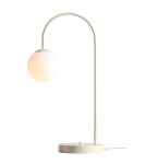 Aldex LAMPKA BIURKOWA UNA CREAM 1 x max 10W LED (1116B9)