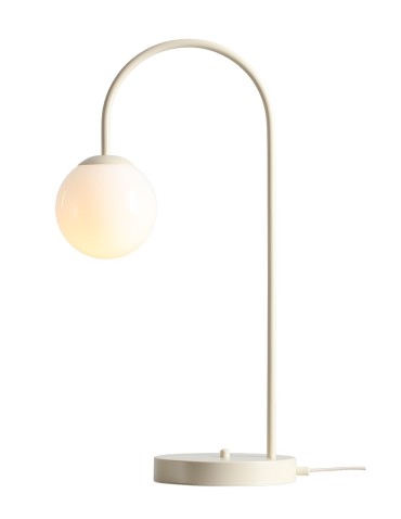 Aldex LAMPKA BIURKOWA UNA CREAM 1 x max 10W LED (1116B9)