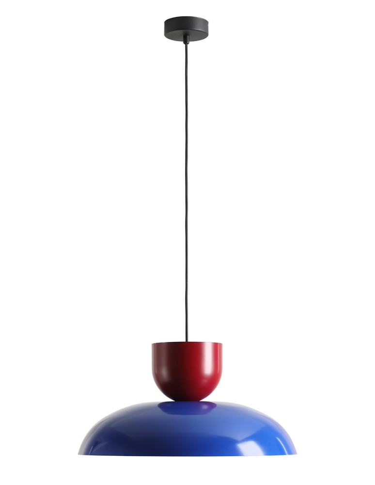 Aldex ELLA DARK COBALT + RED WINE (47 + 15) 1 x max 15W LED (1144G25_15_C)