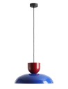 Aldex ELLA DARK COBALT + RED WINE (47 + 15) 1 x max 15W LED (1144G25_15_C)