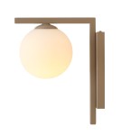 Aldex Kinkiet ZAC BEIGE 1 x max 10W LED (1038C17_2)