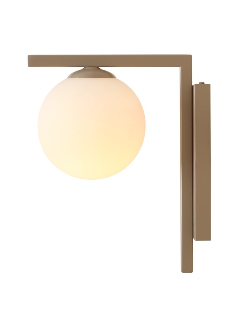 Aldex Kinkiet ZAC BEIGE 1 x max 10W LED (1038C17_2)