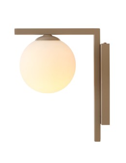 Aldex Kinkiet ZAC BEIGE 1 x max 10W LED (1038C17_2)