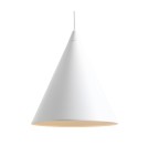 Aldex Lampa Wisząca FORM WHITE 1 x max 15W LED (1108G)