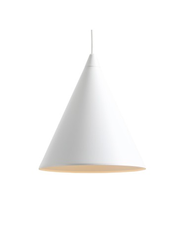 Aldex Lampa Wisząca FORM WHITE 1 x max 15W LED (1108G)
