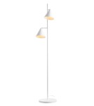 Aldex Lampa Stojąca FORM 2 WHITE 2 x max 15W LED (1108A_2)