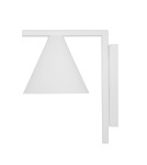 Aldex Kinkiet FORM WHITE 1 x max 15W LED (1108C)