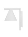 Aldex Kinkiet FORM WHITE 1 x max 15W LED (1108C)