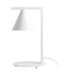 Aldex LAMPKA BIURKOWA FORM WHITE 1 x max 15W LED (1108B)