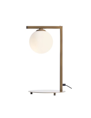 Aldex LAMPKA BIURKOWA ZAC BEIGE 1 x max 10W LED (1038B17_1)