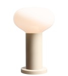 Aldex LAMPKA BIURKOWA FLO CREAM S(żarówki w zestawie) 1 x max 10W LED (7000B9_S)
