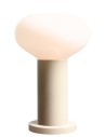 Aldex LAMPKA BIURKOWA FLO CREAM S(żarówki w zestawie) 1 x max 10W LED (7000B9_S)