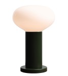 Aldex LAMPKA BIURKOWA FLO MOSS S(żarówki w zestawie) 1 x max 10W LED (7000B26_S)