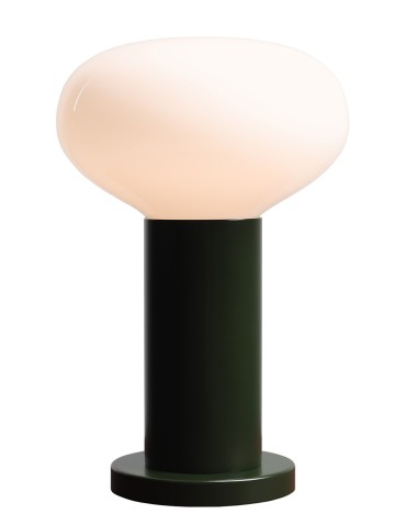 Aldex LAMPKA BIURKOWA FLO MOSS S(żarówki w zestawie) 1 x max 10W LED (7000B26_S)