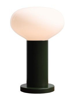 Aldex LAMPKA BIURKOWA FLO MOSS S(żarówki w zestawie) 1 x max 10W LED (7000B26_S)