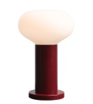 Aldex LAMPKA BIURKOWA FLO RUBY S(żarówki w zestawie) 1 x max 10W LED (7000B27_S)