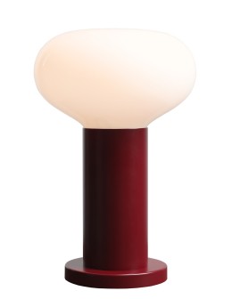 Aldex LAMPKA BIURKOWA FLO RUBY S(żarówki w zestawie) 1 x max 10W LED (7000B27_S)