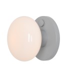 Aldex Kinkiet FLO GREY S(żarówki w zestawie) 1 x max 10W LED (7000C22_S)