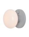 Aldex Kinkiet FLO GREY S(żarówki w zestawie) 1 x max 10W LED (7000C22_S)