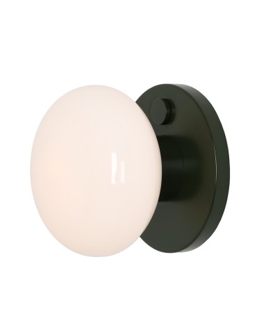 Aldex Kinkiet FLO MOSS S(żarówki w zestawie) 1 x max 10W LED (7000C26_S)