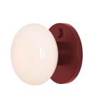 Aldex Kinkiet FLO RUBY S(żarówki w zestawie) 1 x max 10W LED (7000C27_S)
