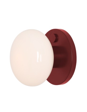 Aldex Kinkiet FLO RUBY S(żarówki w zestawie) 1 x max 10W LED (7000C27_S)