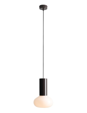 Aldex Lampa Wisząca FLO MOKKA S(żarówki w zestawie) 1 x max 10W LED (7000G28_S)