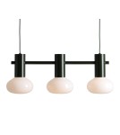 Aldex Lampa Wisząca FLO 3 MOSS S(żarówki w zestawie) 3 x max 10W LED (7000E26_S)