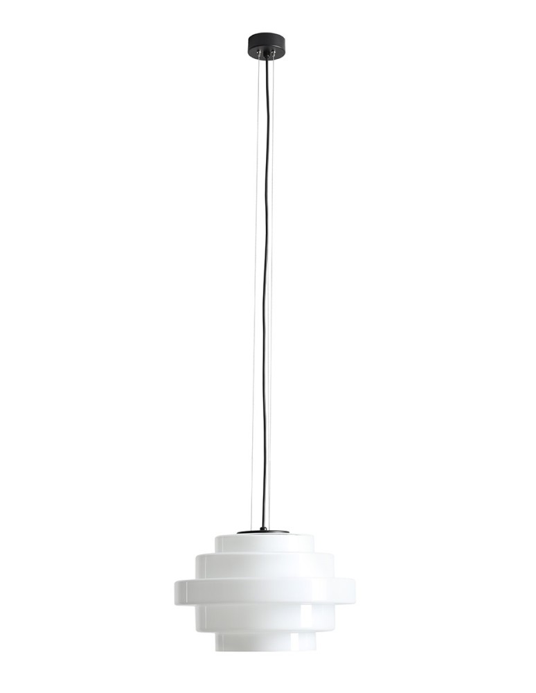 Aldex Lampa Wisząca FILO MILKY (fi 36) 1 x max 15W LED (9015G1)