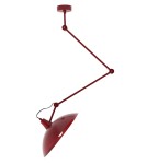 Aldex PLAFON MELOS RED WINE 1 x max 15W LED (808PL_G15)