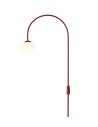 Aldex Kinkiet UNA RED WINE 1 x max 10W LED (1116C15)