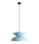 Aldex MILLO DARK BABY BLUE (47+ 37+ 15) 1 x max 15W LED (1146G29_29_29_C)