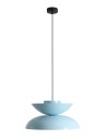 Aldex MILLO DARK BABY BLUE (47+ 37+ 15) 1 x max 15W LED (1146G29_29_29_C)