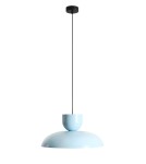 Aldex ELLA DARK BABY BLUE (47 + 15) 1 x max 15W LED (1144G29_29_C)