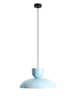 Aldex ELLA DARK BABY BLUE (47 + 15) 1 x max 15W LED (1144G29_29_C)