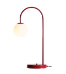 Aldex LAMPKA BIURKOWA UNA RED WINE 1 x max 10W LED (1116B15)