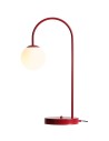 Aldex LAMPKA BIURKOWA UNA RED WINE 1 x max 10W LED (1116B15)