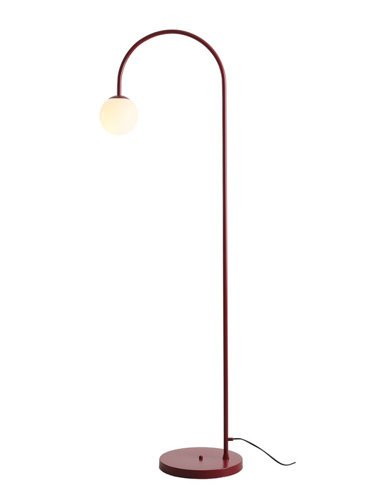 Aldex Lampa Stojąca UNA RED WINE 1 x max 10W LED (1116A15)