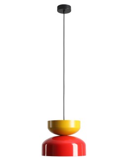 Aldex TULA DARK RED CHILLI + MUSTARD (30 + 23) 1 x max 15W LED (1132G19_14_C)