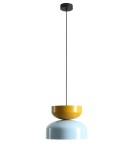 Aldex TULA DARK BABY BLUE + MUSTARD (30 + 23) 1 x max 15W LED (1132G29_14_C)
