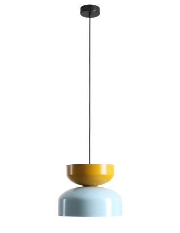 Aldex TULA DARK BABY BLUE + MUSTARD (30 + 23) 1 x max 15W LED (1132G29_14_C)